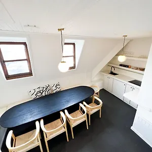 Le Faubourg Appartement Antwerpen