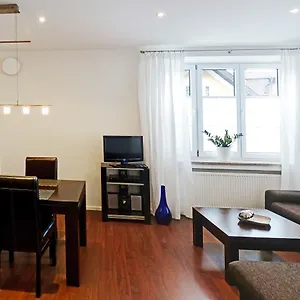  Apartment Am Kurpark - 1,60qm-
