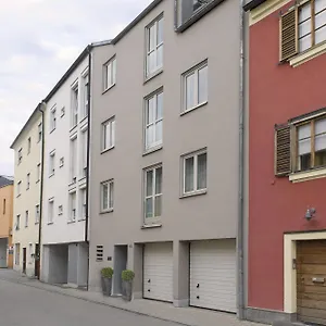  Apartment Donau Boardinghouse