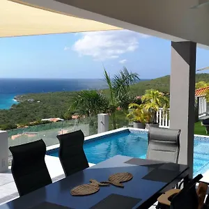 Great View Galant Curacao Villa Willibrordus