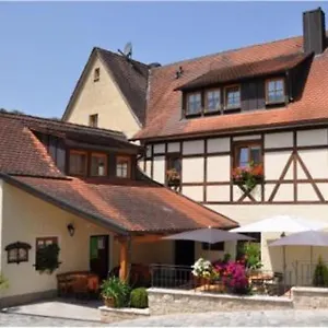  Pensjonat Tauberstube